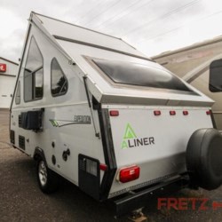 2015 Aliner Expedition Toilet  - Popup Used  in Souderton PA For Sale by Fretz RV call 215-723-3121 today for more info.