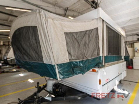Used 1998 Coleman by Dutchmen Mfg Redwood TRL. For Sale by Fretz RV available in Souderton, Pennsylvania