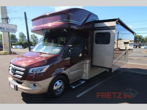 New 2023 Renegade Vienna 25FWC For Sale by Fretz RV available in Souderton, Pennsylvania