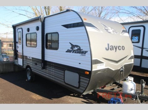 New 2023 Jayco Jay Flight SLX 7 195RB For Sale by Fretz RV available in Souderton, Pennsylvania