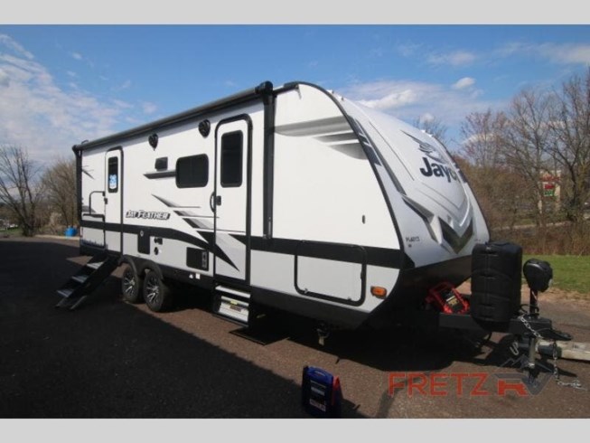 2023 Jay Feather 22RB by Jayco from Fretz RV in Souderton, Pennsylvania