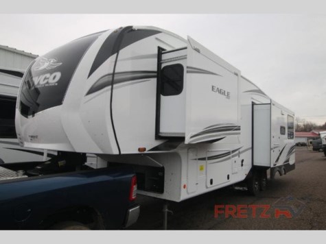 New 2023 Jayco Eagle 317RLOK For Sale by Fretz RV available in Souderton, Pennsylvania