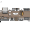 2023 Jayco North Point 382FLRB  - Fifth Wheel New  in Souderton PA For Sale by Fretz RV call 215-723-3121 today for more info.