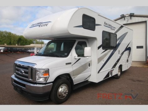 Used 2022 Thor Motor Coach Freedom Elite 22HE For Sale by Fretz RV available in Souderton, Pennsylvania