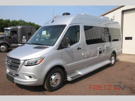 New 2023 Pleasure-Way Plateau TS For Sale by Fretz RV available in Souderton, Pennsylvania