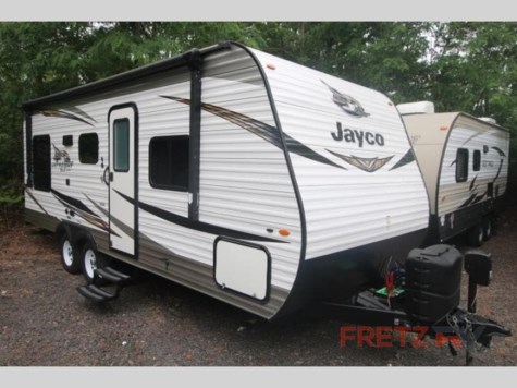 Used 2019 Jayco Jay Flight SLX 8 212QB For Sale by Fretz RV available in Souderton, Pennsylvania