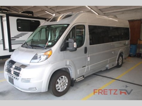 Used 2018 Roadtrek ZION For Sale by Fretz RV available in Souderton, Pennsylvania