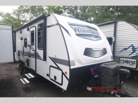 Used 2021 Winnebago Micro Minnie 2306BHS For Sale by Fretz RV available in Souderton, Pennsylvania