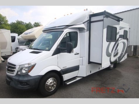 Used 2016 Renegade Villagio 25QRS For Sale by Fretz RV available in Souderton, Pennsylvania