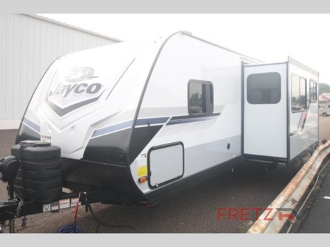 New 2024 Jayco Jay Feather 27BHB For Sale by Fretz RV available in Souderton, Pennsylvania