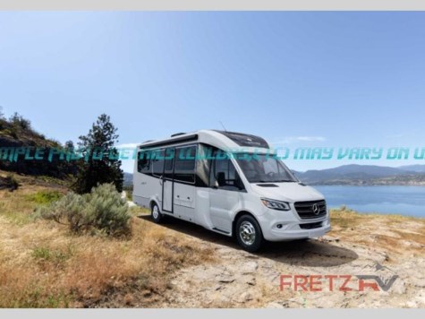 New 2024 Leisure Travel Unity U24MBL For Sale by Fretz RV available in Souderton, Pennsylvania