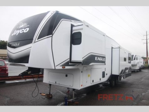 New 2024 Jayco Eagle 335RDOK For Sale by Fretz RV available in Souderton, Pennsylvania