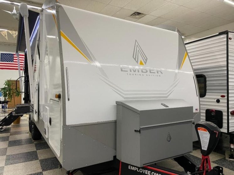Email now about this 2024 Ember RV Touring Edition 20FB! New 2024 Ember RV Touring Edition 20FB available in Souderton, Pennsylvania