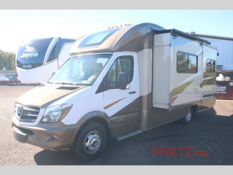 Used 2017 Winnebago View 24G For Sale by Fretz RV available in Souderton, Pennsylvania