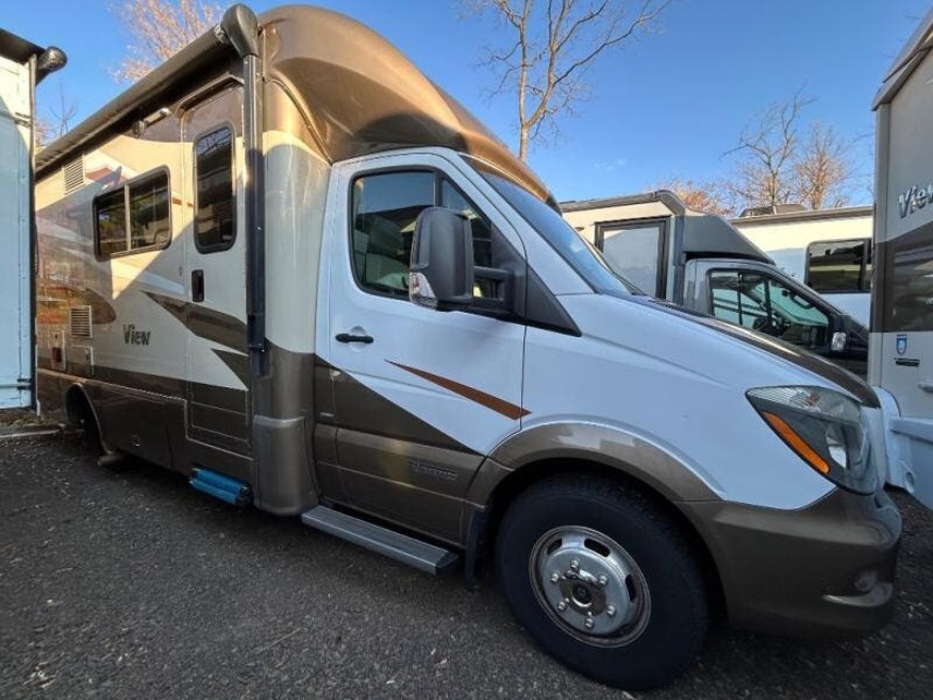 Used 2017 Winnebago View 24G available in Souderton, Pennsylvania