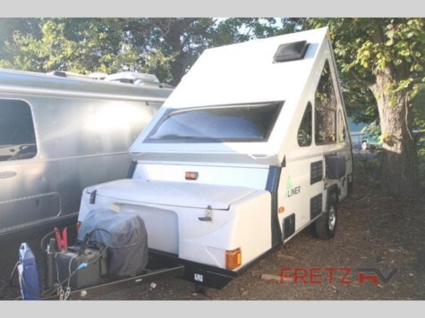 Used 2015 Aliner Classic Std. Model For Sale by Fretz RV available in Souderton, Pennsylvania