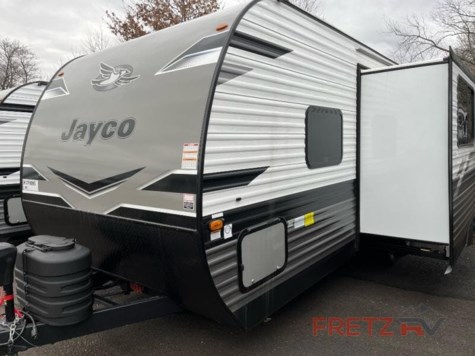 New 2024 Jayco Jay Flight 235MBH For Sale by Fretz RV available in Souderton, Pennsylvania