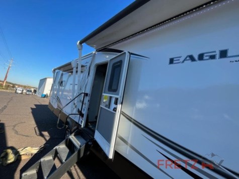 Used 2021 Jayco Eagle 332CBOK For Sale by Fretz RV available in Souderton, Pennsylvania