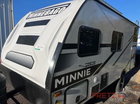 New 2024 Winnebago Micro Minnie 1700BH For Sale by Fretz RV available in Souderton, Pennsylvania