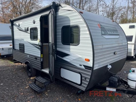 Used 2021 Forest River Independence Trail 172BH For Sale by Fretz RV available in Souderton, Pennsylvania
