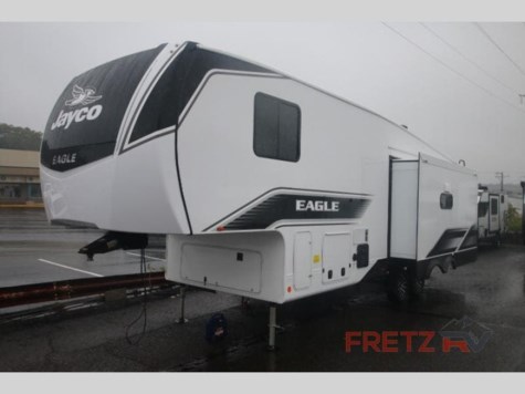 New 2024 Jayco Eagle HT 29RLC For Sale by Fretz RV available in Souderton, Pennsylvania