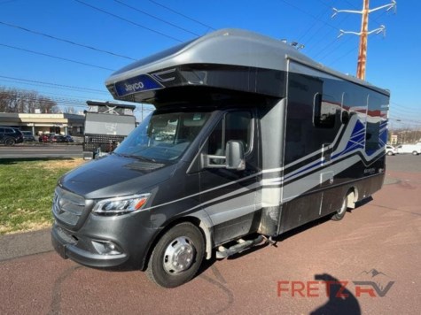 New 2023 Jayco Melbourne Prestige 24NP For Sale by Fretz RV available in Souderton, Pennsylvania
