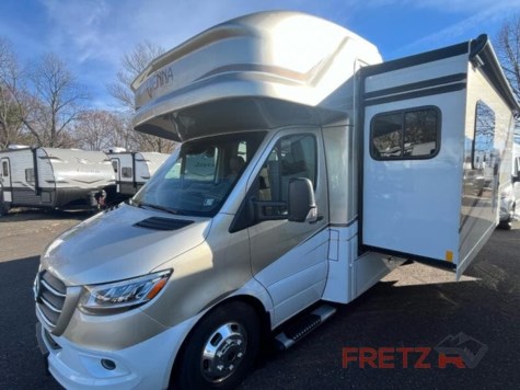 Used 2023 Renegade Vienna 25FWC For Sale by Fretz RV available in Souderton, Pennsylvania