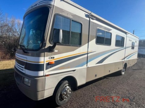 Used 2004 Fleetwood Bounder 32W For Sale by Fretz RV available in Souderton, Pennsylvania