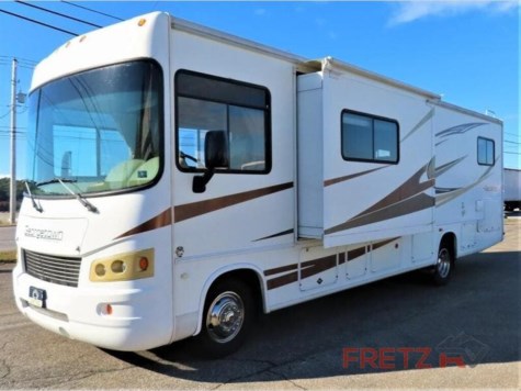 Used 2011 Forest River Georgetown VE 320DS For Sale by Fretz RV available in Souderton, Pennsylvania