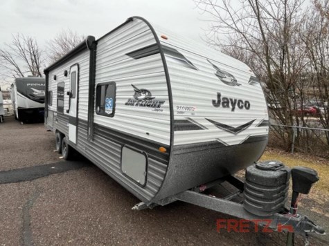 New 2024 Jayco Jay Flight SLX 260BH For Sale by Fretz RV available in Souderton, Pennsylvania