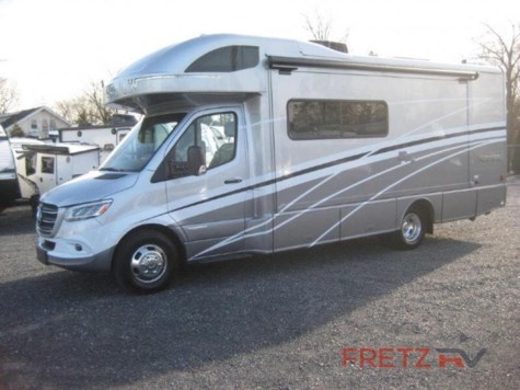 New 2024 Winnebago Navion 24D For Sale by Fretz RV available in Souderton, Pennsylvania