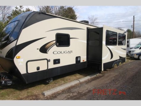Used 2019 Keystone Cougar Half-Ton Series 29BHS For Sale by Fretz RV available in Souderton, Pennsylvania