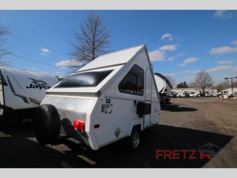 Used 2016 Aliner Scout Std. Model For Sale by Fretz RV available in Souderton, Pennsylvania