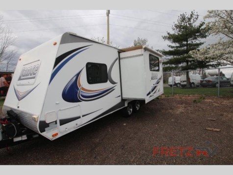 Used 2012 Lance Lance Travel Trailers 1885 For Sale by Fretz RV available in Souderton, Pennsylvania