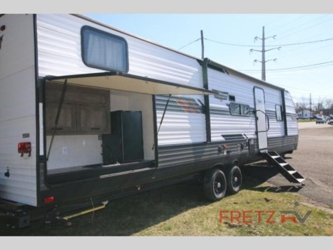 Used 2020 Forest River Wildwood 33TS For Sale by Fretz RV available in Souderton, Pennsylvania