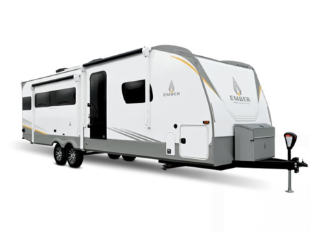 New 2024 Ember RV Touring Edition 24MSL For Sale by Fretz RV available in Souderton, Pennsylvania