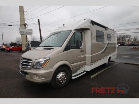 Used 2014 Leisure Travel Unity U24MB For Sale by Fretz RV available in Souderton, Pennsylvania