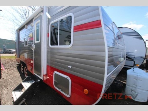 Used 2018 Riverside RV Retro 195 For Sale by Fretz RV available in Souderton, Pennsylvania