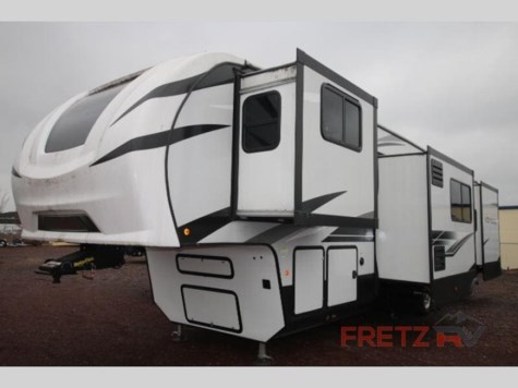 Used 2021 Winnebago Voyage 3436FL For Sale by Fretz RV available in Souderton, Pennsylvania