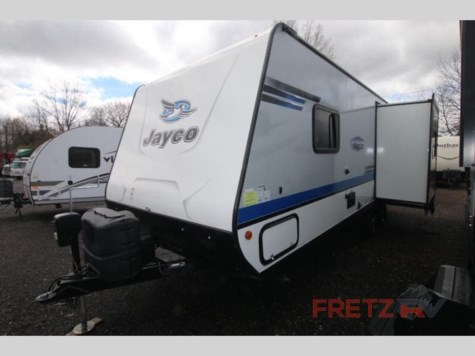 Used 2018 Jayco Jay Feather 23RL For Sale by Fretz RV available in Souderton, Pennsylvania