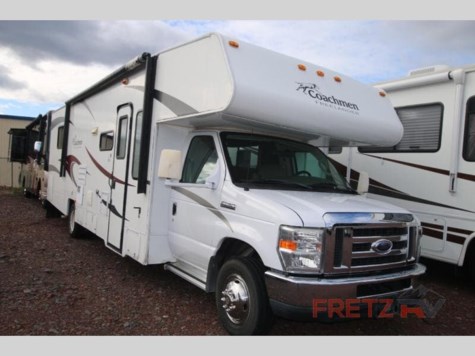 Used 2010 Coachmen Freelander 31SS For Sale by Fretz RV available in Souderton, Pennsylvania