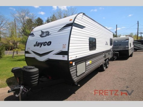 New 2024 Jayco Jay Flight SLX 210QB For Sale by Fretz RV available in Souderton, Pennsylvania