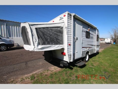 Used 2013 Jayco Jay Flight Swift SLX 165RB For Sale by Fretz RV available in Souderton, Pennsylvania