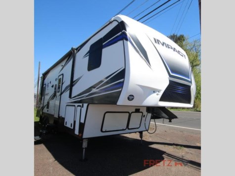 Used 2018 Keystone Impact 311 For Sale by Fretz RV available in Souderton, Pennsylvania