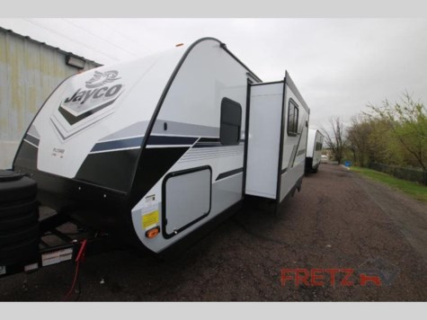 New 2024 Jayco Jay Feather 21MML For Sale by Fretz RV available in Souderton, Pennsylvania