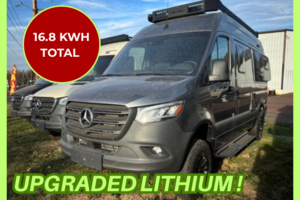 2025 Winnebago Revel 44E