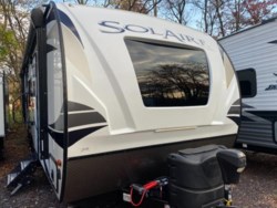 2020 Solaire Ultra Lite 217BH by Palomino from Fretz RV in Souderton, Pennsylvania