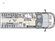 Call now about this 2025 Coachmen Beyond 22D AWD! 2025 Coachmen Beyond 22D AWD - New Class B For Sale by Fretz RV in Souderton, Pennsylvania
