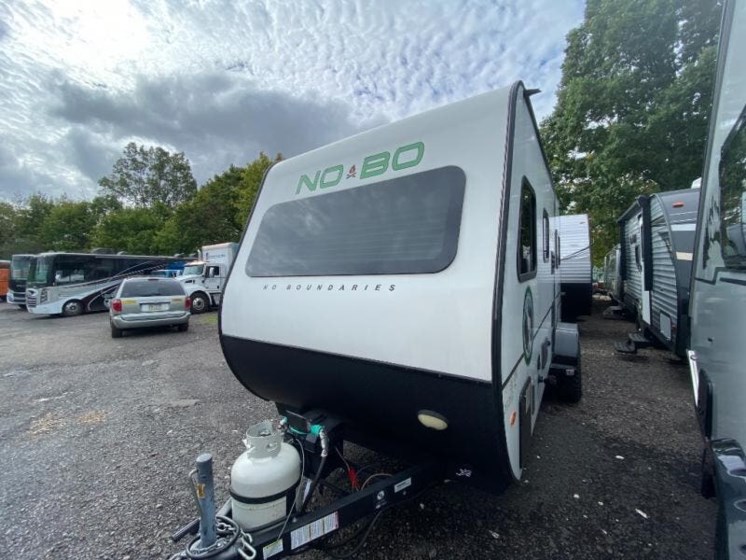 Email now about this 2019 Forest River No Boundaries NB16.5! Used 2019 Forest River No Boundaries NB16.5 available in Souderton, Pennsylvania