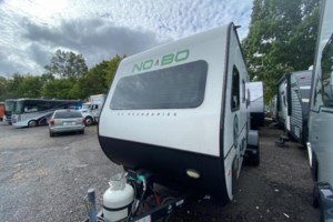 2019 Forest River No Boundaries NB16.5